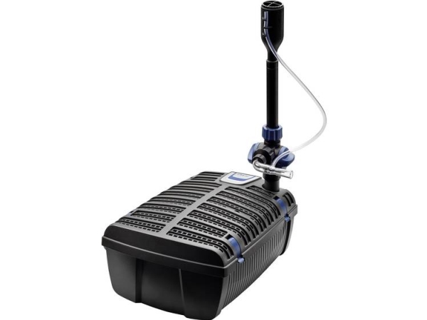 Oase 70235 Filterpumpe Mit Filterfunktion, Mit Uvc-Klärer