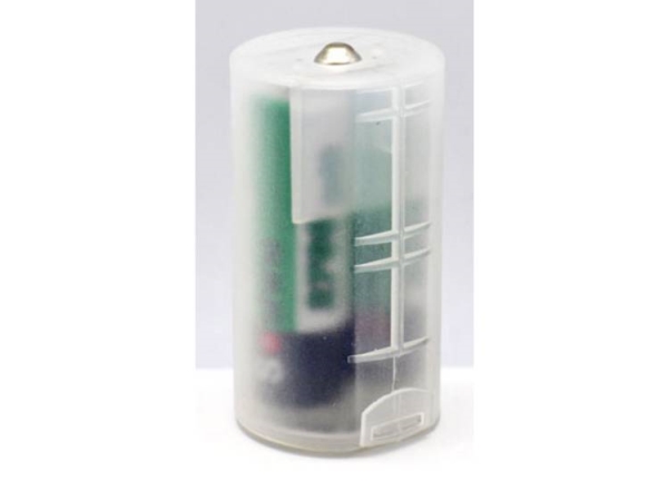 Soshine 2X Mignon Auf Mono Sbc010 Akku-Adapter