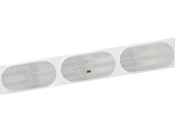 3M Konturmarkierung Reflektorband Diamond Grade 983-10 S 98310S Weiß (Reflektierend) 1 Rolle(N) (L X B) 50 M X 55 Mm Fü (98310S)