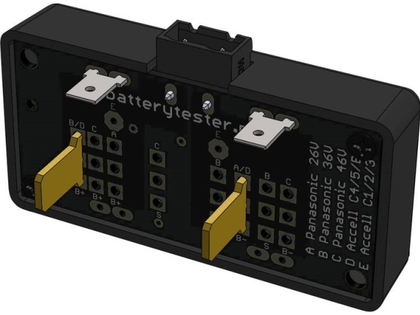 Batterietester Smart-Adapter At00088