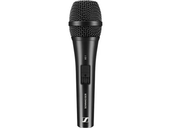 Sennheiser Xs 1 Gesangsmikrofon Übertragungsart:Breitband Inkl. Clip, Inkl. Tasche , Kontakt