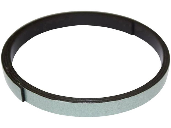 Barthelme 62389300 62389300 Magnetband (L X B X H) 1 M X 10 Mm X 0,6 Mm