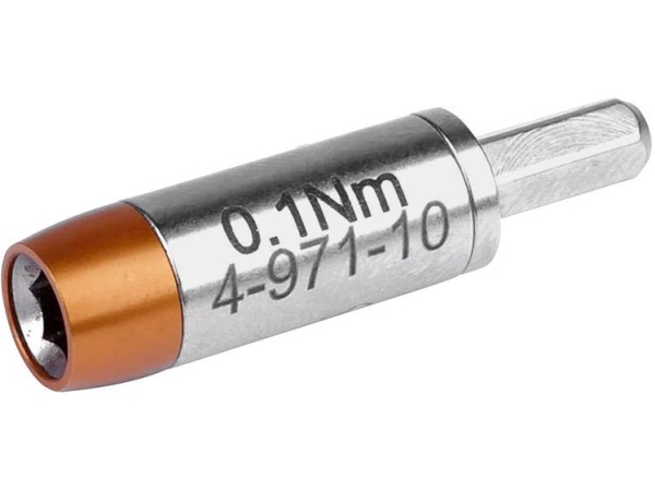 Bernstein Tools For Electronics Bernstein Werkzeugfabrik 4-971 Drehmoment-Adapter Unbrako 0,1 Nm (Max)