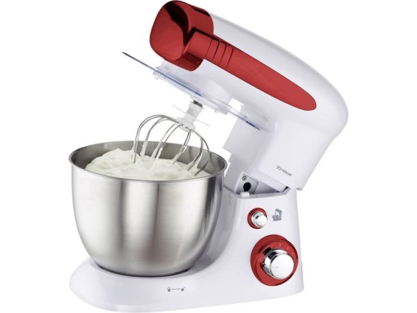 Trisa Mix Chef Kneedmaskine 800 W Hvid/Rød (66087012)