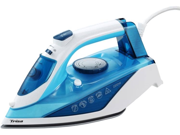 Trisa Comfort Steam I5717 Dampstrygejern Turkis 2200 W (79571712)