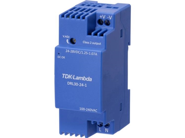 Tdk-Lambda Drl-30-12-1 Strømforsyning Til Din-Skinne (Din-Schiene) 12 V 2,1 A 25,2 W
