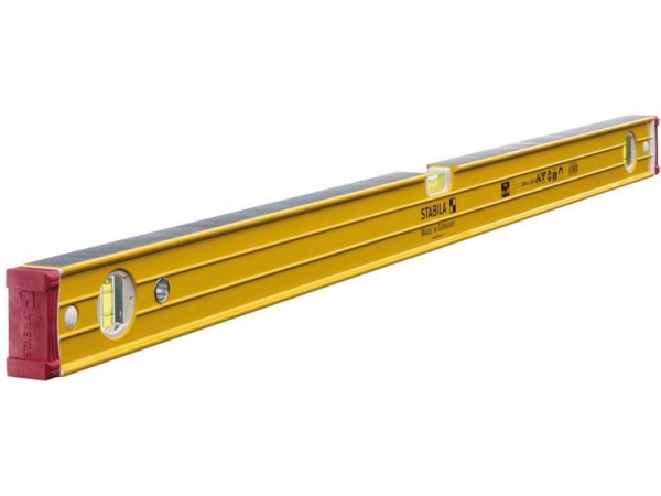 Stabila Typ 96-2M 15855 Vaterpas-Letmetal Mit Magnet 100 Cm