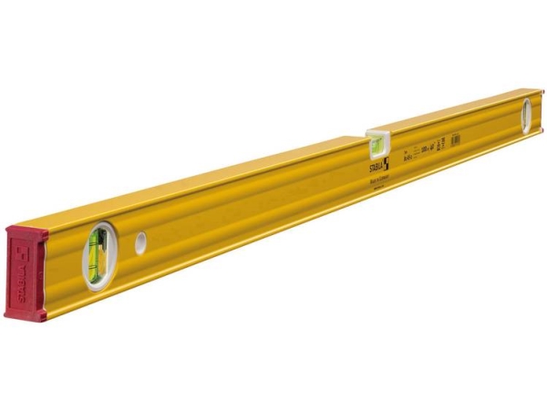 Stabila Typ 80As-2 19172 Vaterpas-Letmetal 100 Cm