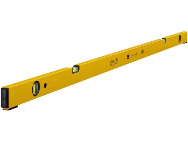 Stabila Type 70 P-2-2 Wasserwaage Metall 150 Cm