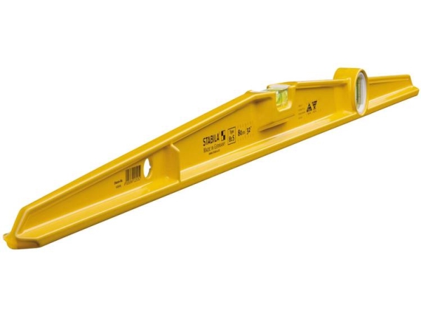 Stabila Typ 81S 2505 Vaterpas-Letmetal 80 Cm