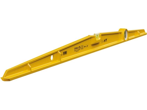 Stabila Typ 81S 2506 Vaterpas-Letmetal 100 Cm