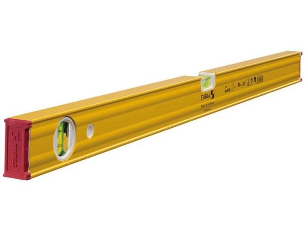 Stabila Wasserwaage Stabila Serie 80 Asm, 80 Cm
