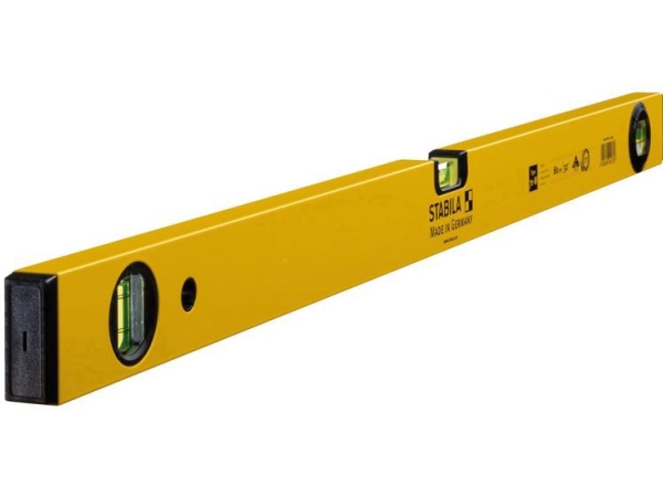 Stabila Typ 70W 2475 Vaterpas-Letmetal 80 Cm