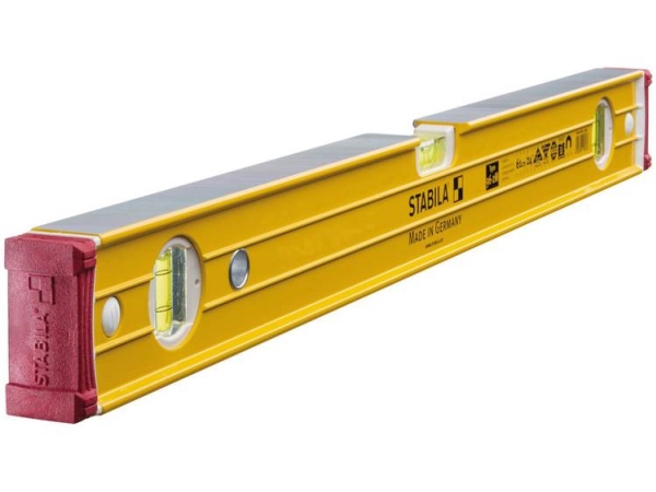Stabila Typ 96-2M 15853 Vaterpas-Letmetal Mit Magnet 61 Cm