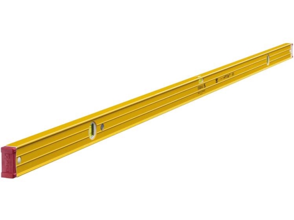 Stabila Typ 96-2M 15858 Vaterpas-Letmetal Mit Magnet 200 Cm