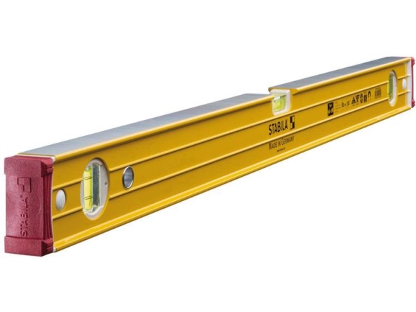 Stabila Typ 96-2M 15854 Vaterpas-Letmetal Mit Magnet 81 Cm
