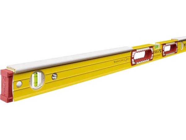 Stabila Typ196-2K 16406 Vaterpas-Letmetal 122 Cm