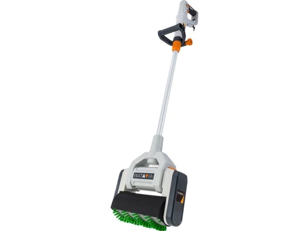 Concept Solution Batavia B.V. Maxxbrush 1020W Multi-Brush 26 Cm Spiral Brush (Green) 1020 W