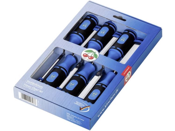 Kirschen 1118000 Holzmeißel, Stemmeisen