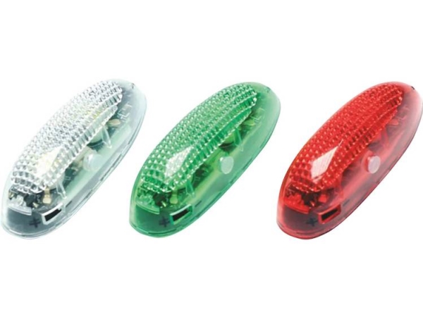 Pichler Modellbau Led-Positionslicht Weiß, Grün, Rot Blinkend C8348