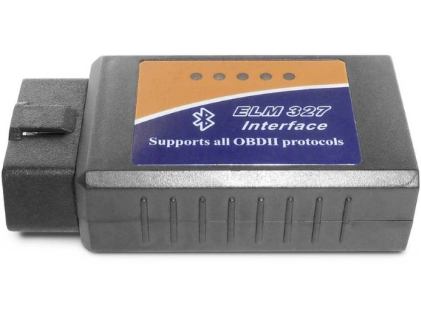 Adapter Universe Obd Ii Diagnostic Tool 7260 Passend Für (Automarke): Universal 1 Stück