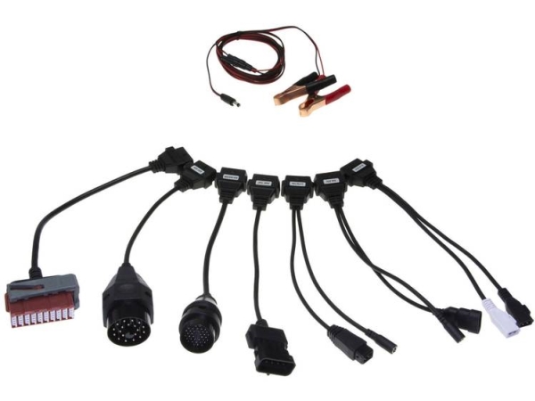 Universe Obd Ii Adapterstecker 7340 Passend Universal