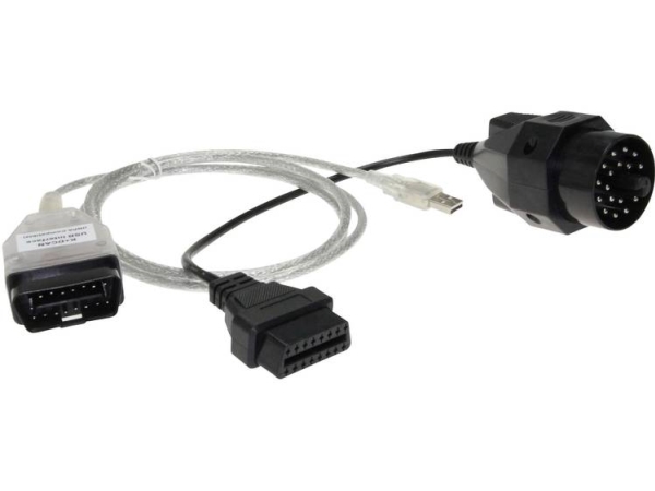 Adapter Universe Obd Ii Interface 7390 Geeignet Für (Automarke): Bmw 1 Stück