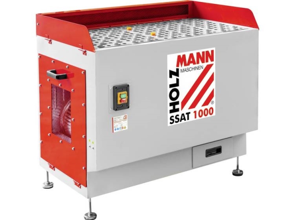 Holzmann Ssat1000 Schleifabsaugtisch