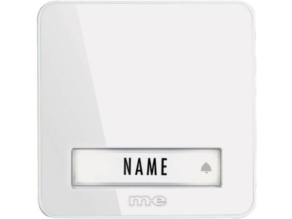 M-E Modern-Electronics 41077 Trådløs Klokke Sender