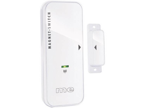 M-E Modern-Electronics Bell-213.3 Tx 41131 Radio Bell Dør/Vindue Kontakt (41131)
