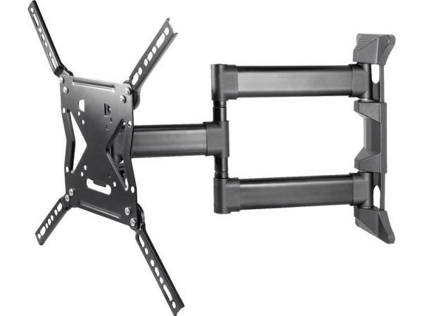 My Wall H19-2L Tv-Vægbeslag 66,0 Cm (26) - 119,4 Cm (47) Kan Vippes Og Svinges, Kan Roteres