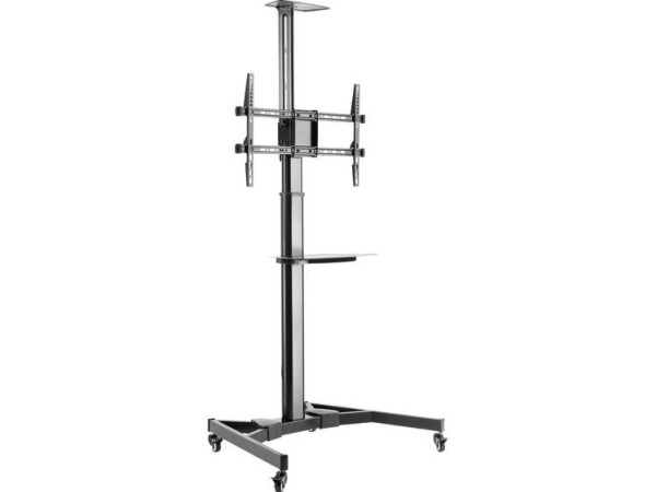 My Wall Hp105l Tv-Rollwagen 94,0 Cm (37) - 177,8 Cm (70) Kippbar, Beweglich