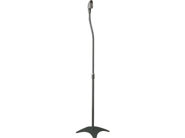 My Wall Hs1sl Lautsprecherständer Nicht Verstellbar Boden-/Deckenabstand (Max.): 1100 Mm Schwarz 1 Paar