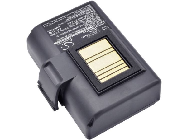 Beltrona Belzql220bx Drucker-Akku 7,4 V 2600 Mah (Ersetzt Originalakku P1023901, P1023901-Lf, P1031365-025)