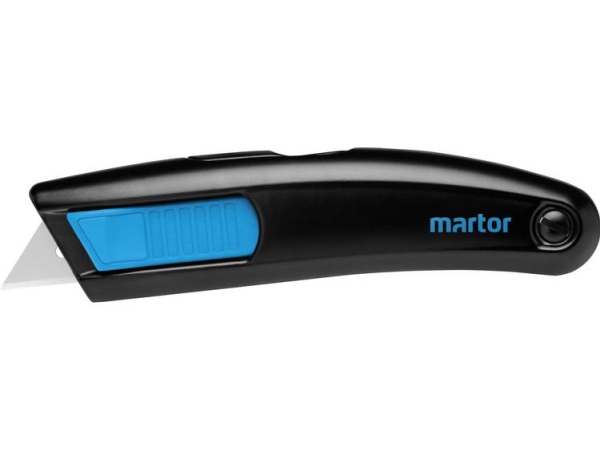 Martor 11600102 Cutter Mit Einziehbarer Klinge