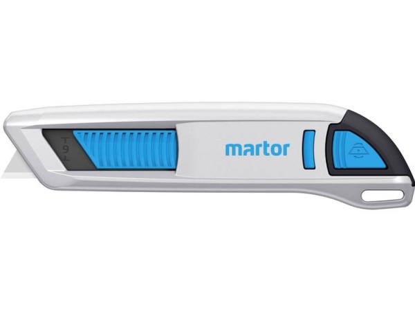 Martor 50000510.02 Sicherheitsschneidmesser Secunorm 500 Mit Trapezklinge 1 Stk