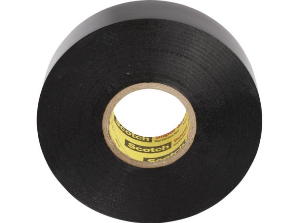 Scotch Super33+-50X33 Isoleringsbånd Scotch Sort (L X B) 33 M X 50 Mm 1 Stk
