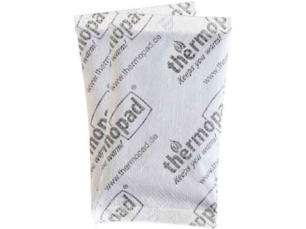 Thermopad Handwärmer 5,0 X 8,0 Cm, Weiß