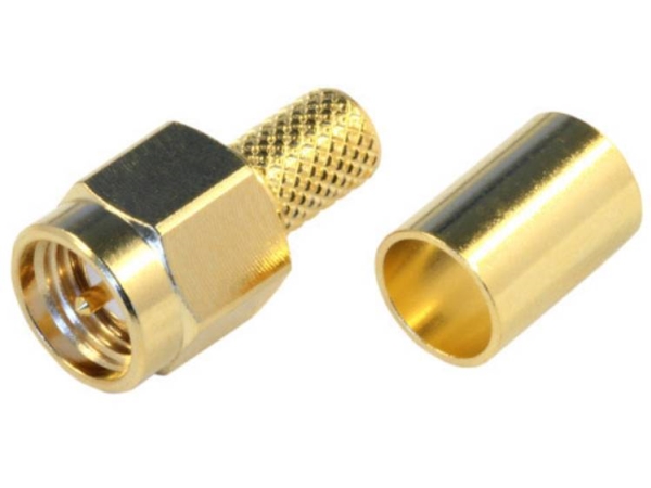 Econ Connect Sma2mg, Guld, Lige, 1000 V, 500 V, 3,36 G