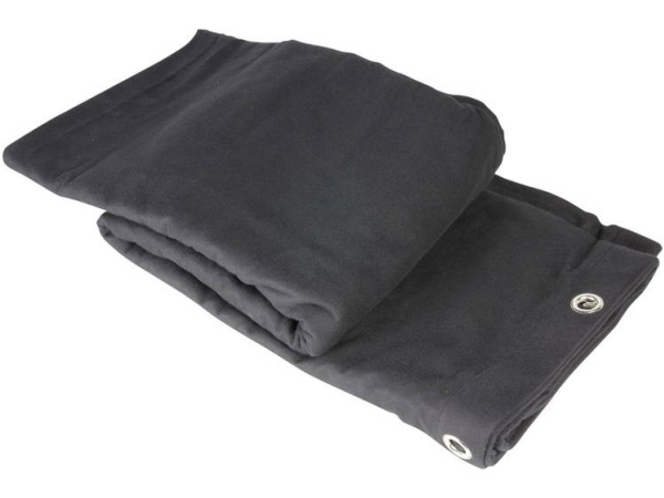 Bühnenteppich Adam Halle B1 (B X H) 4 M X 3 M