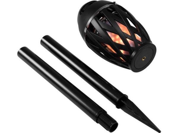Eurolite Led-Flamelight Med Bluetooth-Højttaler Antal Leds: 96 (51114541)