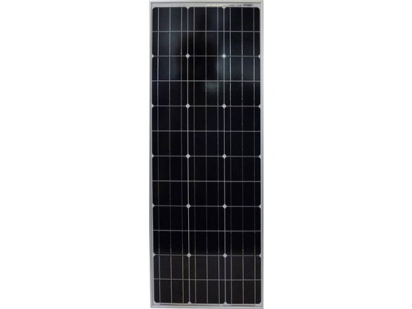 Phaesun Monokrystallint Solcellemodul 140 W 12 V