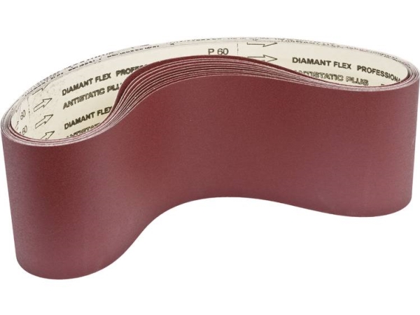 Holzmann Maschinen Sbbt75set Slibebånd-Sæt (L X B) 760 Mm X 25 Mm 1 Stk