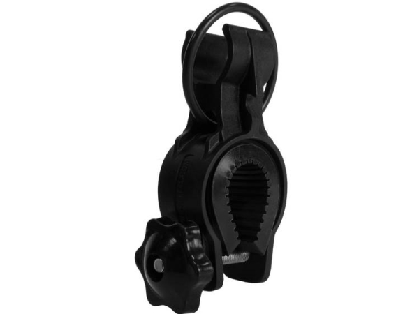 Armytek A02206 Halterung Armytek Wizard, Armytek Tiara C1, Armytek Elf, Lommelygter På Op Til Dia. 24.5 Mm Sort