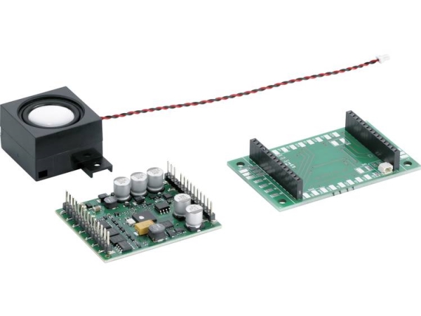 Lokdekodere Lgb L55029 Sounddecoder Med Kabel, Med Stik