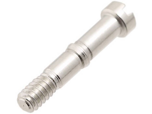 Encitech Fvs1/5-K1163-Unc 4-40 Fingerschraube Metall 1 Stück Bulk