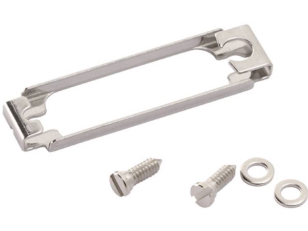 Encitech Slide Lock,Size 25-Kit Schiebeverschluss Metall 1 Stück