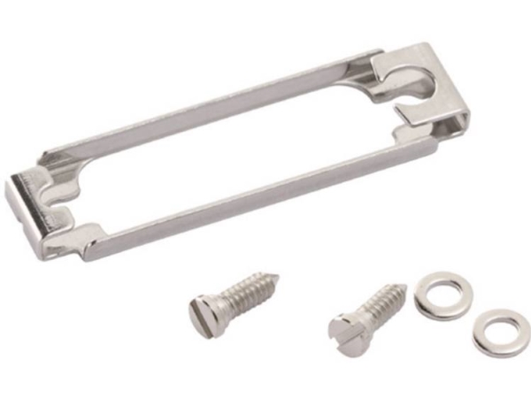 Encitech Slide Lock,Size 15 -Set Schiebeverschluss Metall 1 Stück