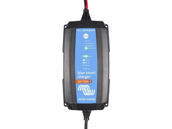 Victron Energy Blybatteri-Oplader Blue Smart Ip65 12/7 12 V Ladestrøm (Max.) 7 A