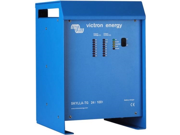 Victron Energy Batterieladegerät Skylla-Tg 48/25 Ladestrom (Max.) 25 A